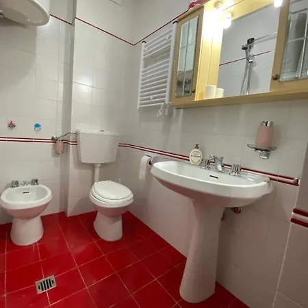 公寓 Perla Alpina *