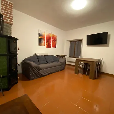 Perla Alpina 公寓 阿贝托内