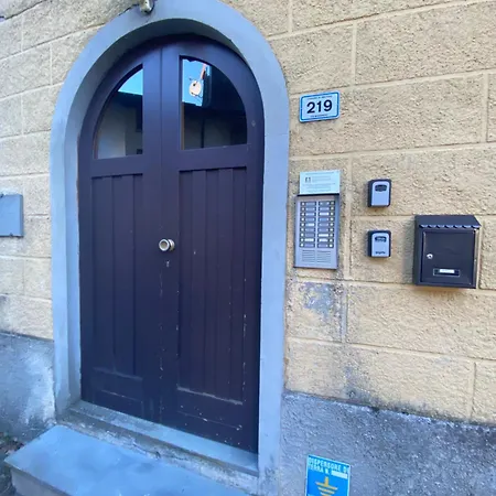 Perla Alpina Apartment *