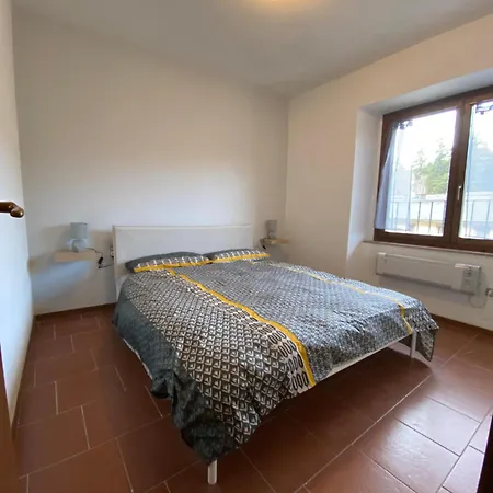 公寓 Perla Alpina 阿贝托内