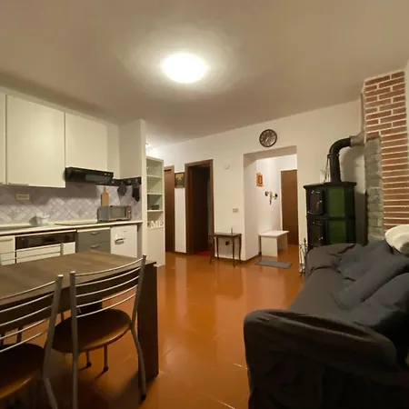 公寓 Perla Alpina *