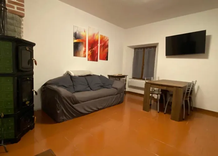 Perla Alpina 아파트 아베토네