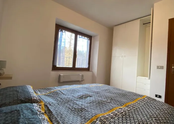 아파트 Perla Alpina