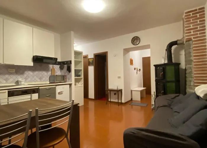 아파트 Perla Alpina *